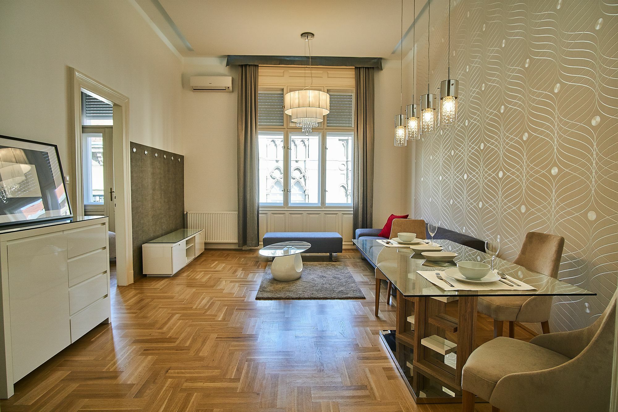 Basilica Royal Apartment | Budapest Exterior photo